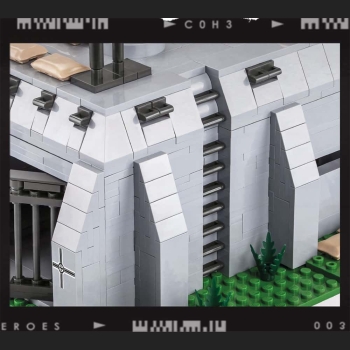 German Fighting Position 642 kl. -  Company of Heroes 3